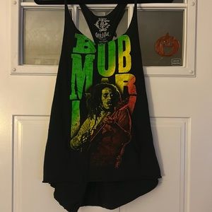 Bob Marley Tank Top